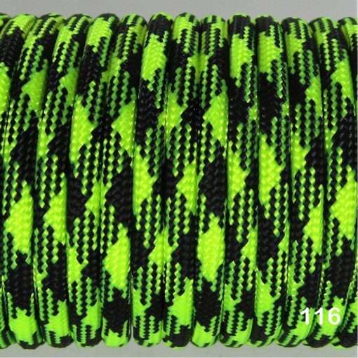 116 CAMO BLACK&LIMEGREEN