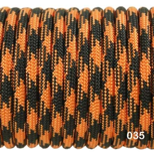 035 CAMO BLACK&ORANGE