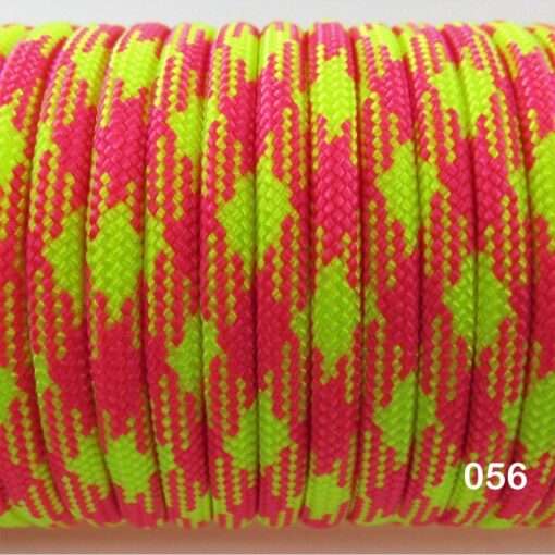 056 CAMO PINK&LIMEGREEN