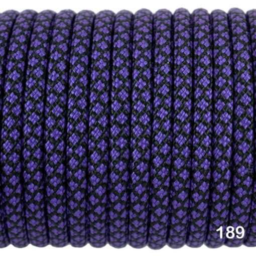 189 GRID BLACK&VIOLET