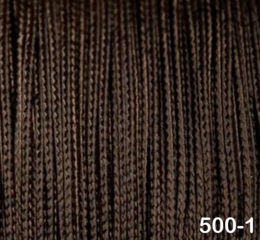 500-1 MICROCORD MILK CHOKOLATE